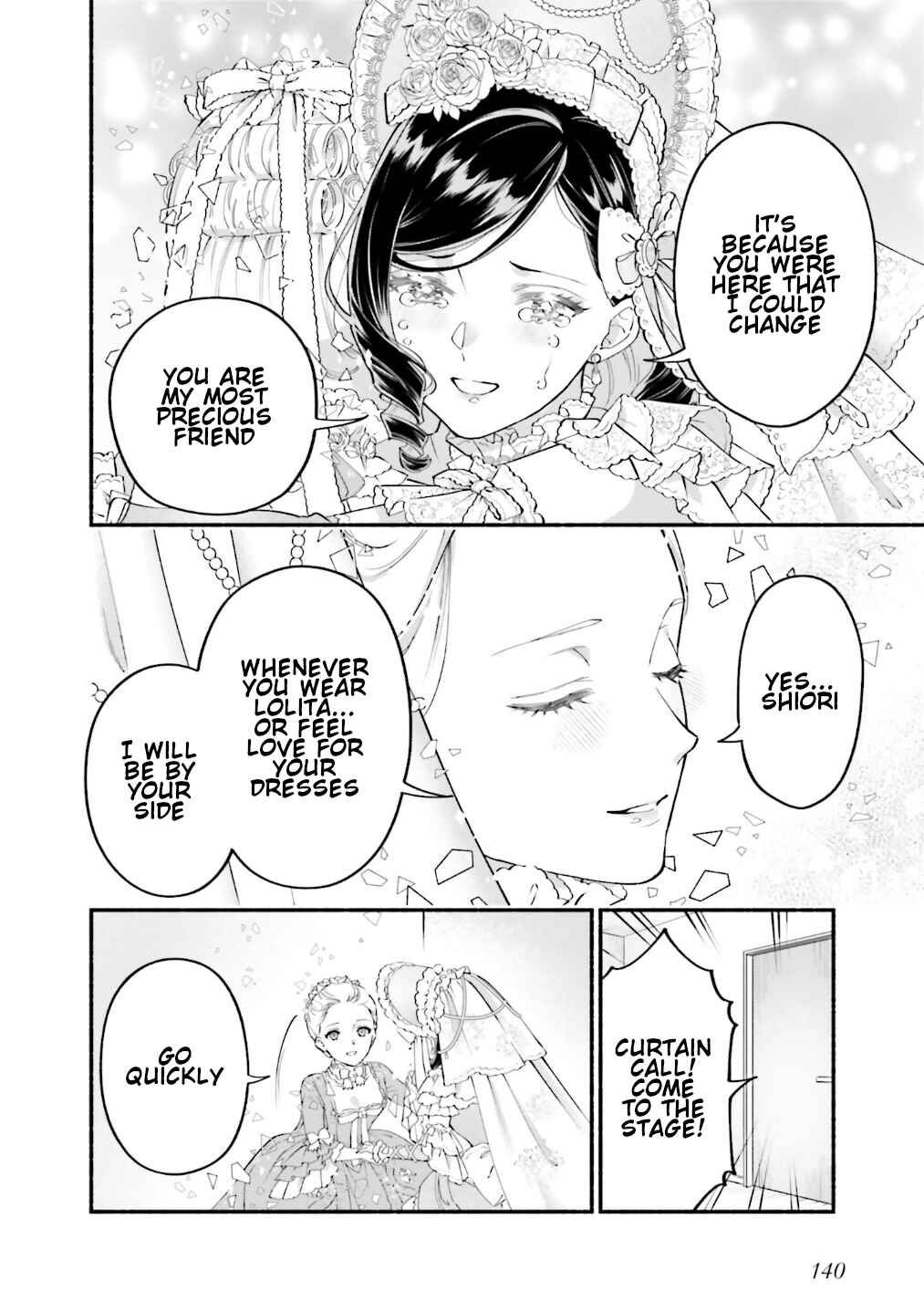 Page 27 Chapter 14 Yojouhan Ohi ~Marie Antoinette - Tensei Ohi no Yarinaoshi~