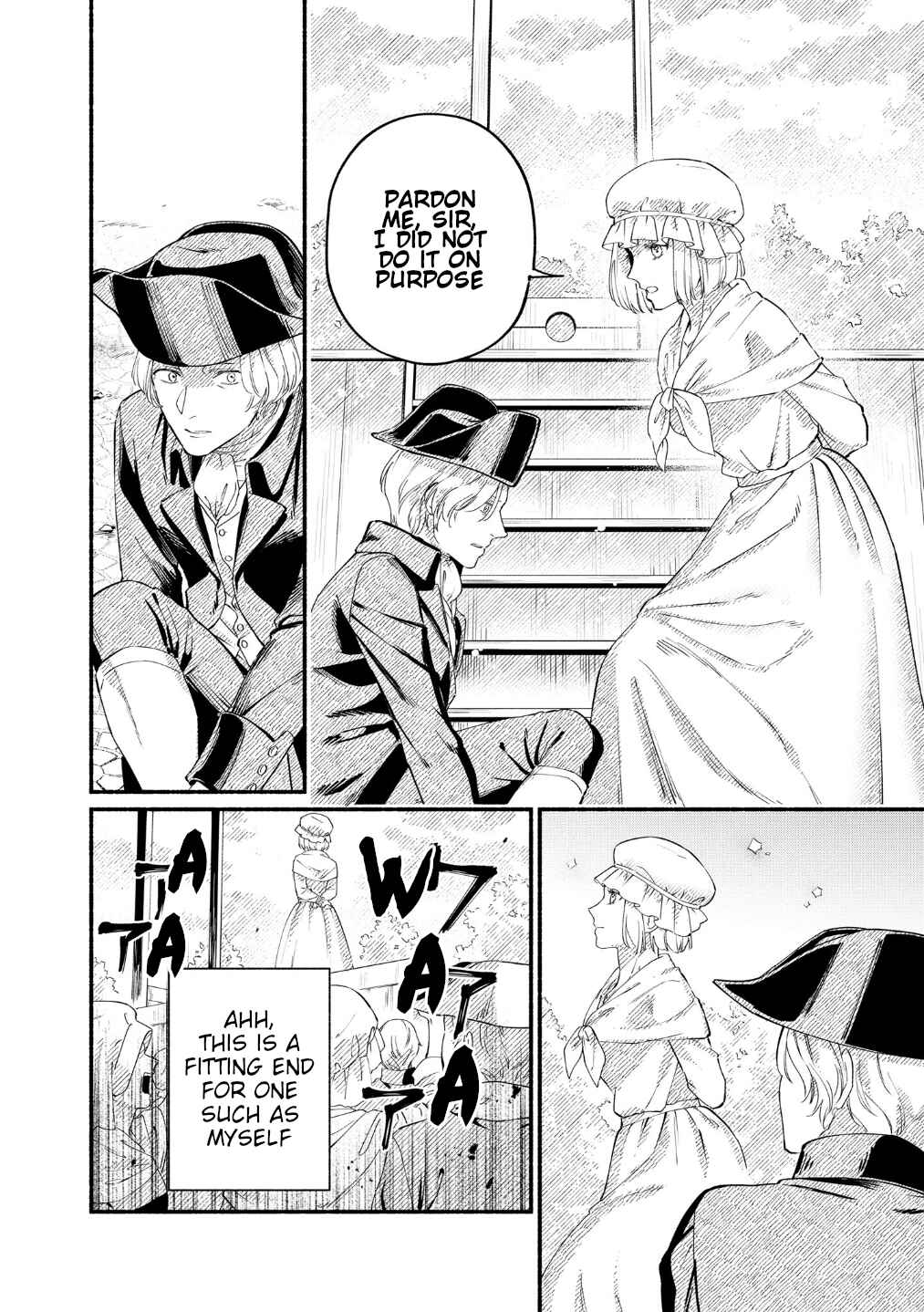 Page 31 Chapter 14 Yojouhan Ohi ~Marie Antoinette - Tensei Ohi no Yarinaoshi~