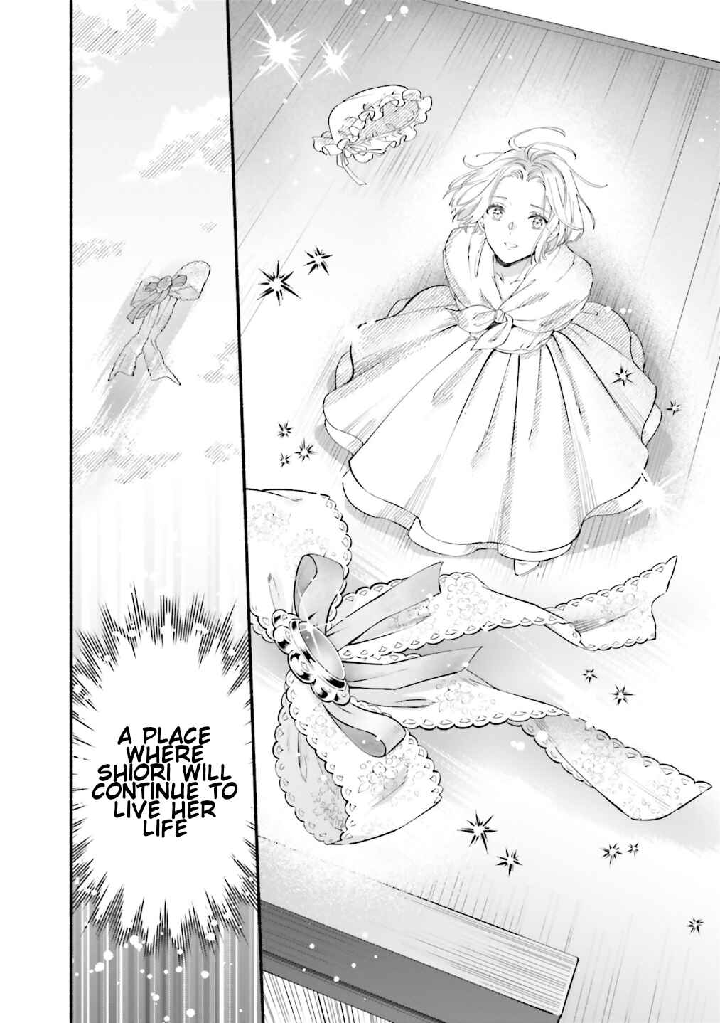 Page 33 Chapter 14 Yojouhan Ohi ~Marie Antoinette - Tensei Ohi no Yarinaoshi~