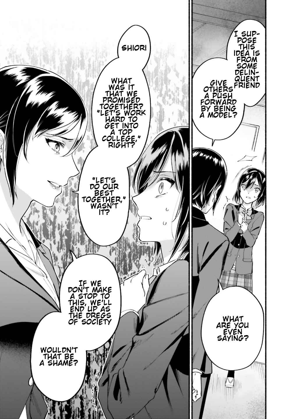 Page 12 Chapter 12 Yojouhan Ohi ~Marie Antoinette - Tensei Ohi no Yarinaoshi~