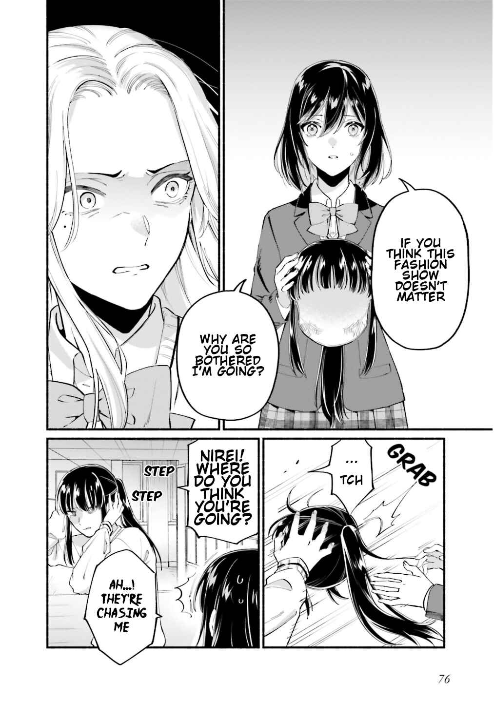Page 23 Chapter 12 Yojouhan Ohi ~Marie Antoinette - Tensei Ohi no Yarinaoshi~