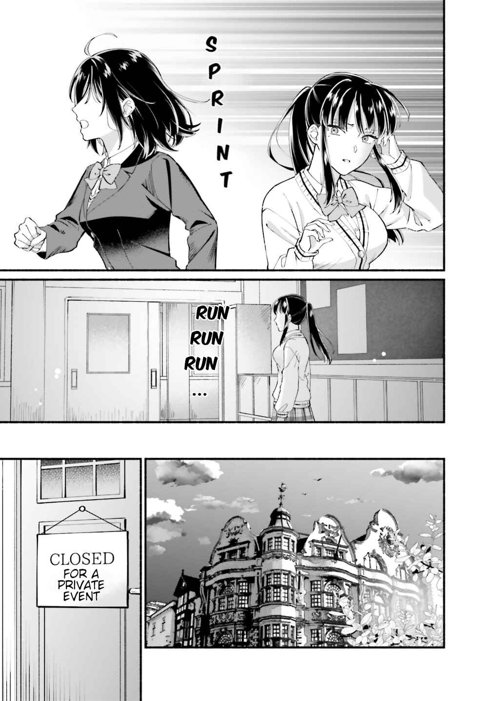 Page 24 Chapter 12 Yojouhan Ohi ~Marie Antoinette - Tensei Ohi no Yarinaoshi~