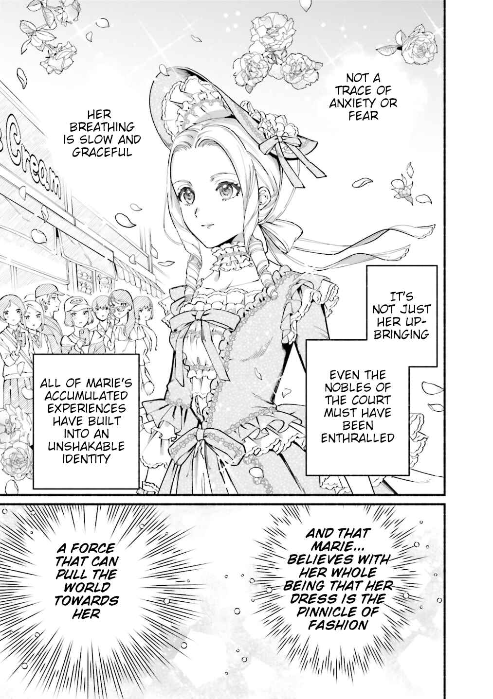 Page 12 Chapter 11 Yojouhan Ohi ~Marie Antoinette - Tensei Ohi no Yarinaoshi~