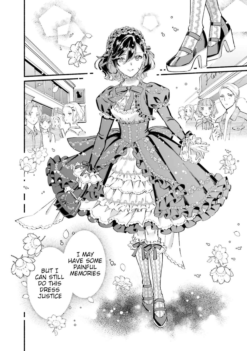 Page 15 Chapter 11 Yojouhan Ohi ~Marie Antoinette - Tensei Ohi no Yarinaoshi~