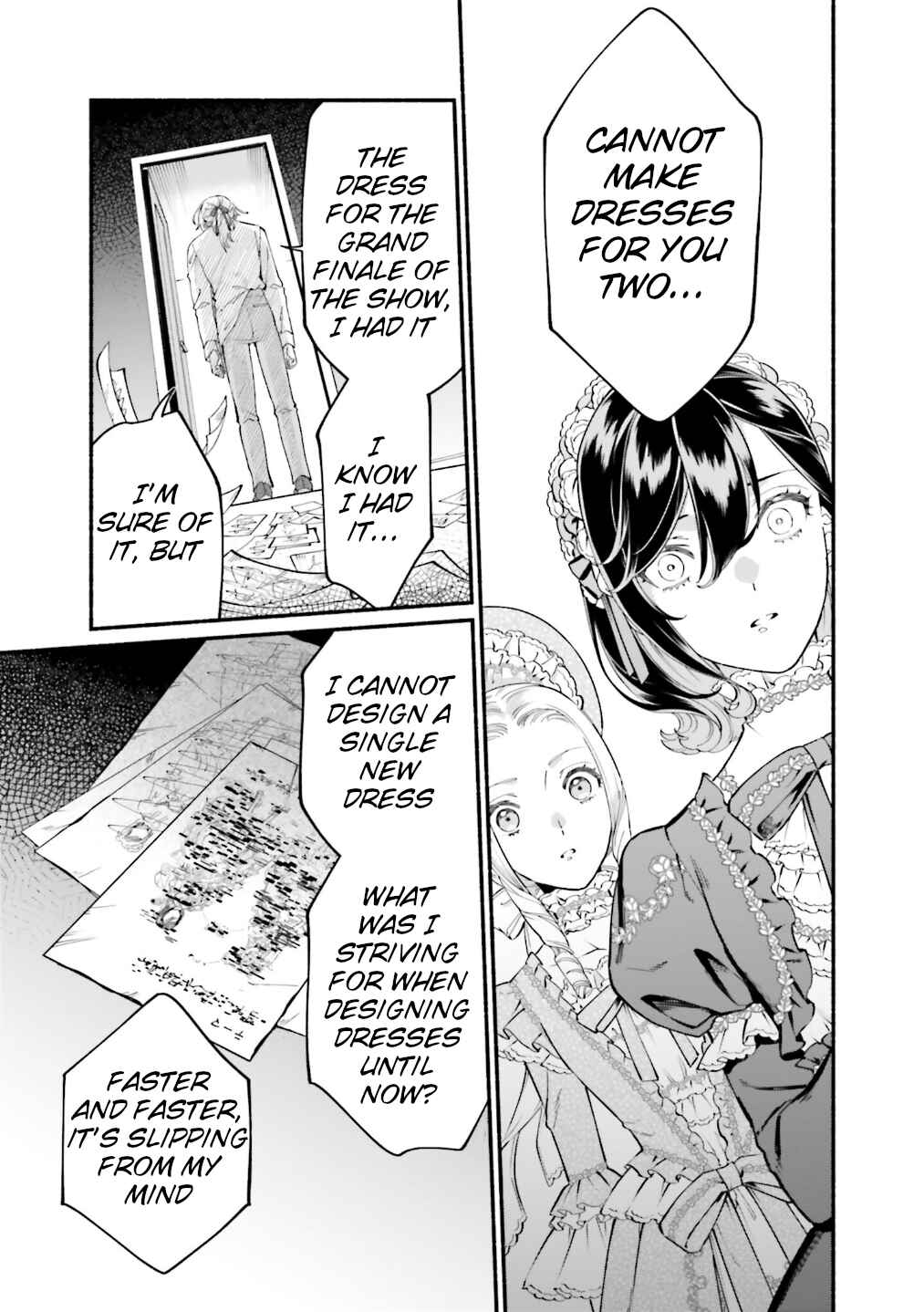 Page 24 Chapter 11 Yojouhan Ohi ~Marie Antoinette - Tensei Ohi no Yarinaoshi~