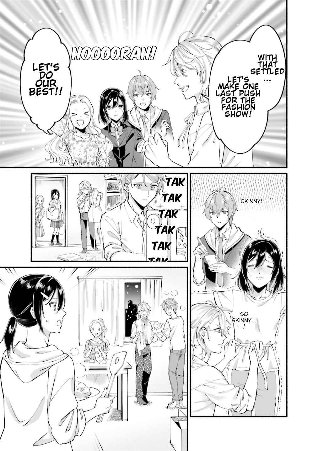 Page 12 Chapter 13 Yojouhan Ohi ~Marie Antoinette - Tensei Ohi no Yarinaoshi~