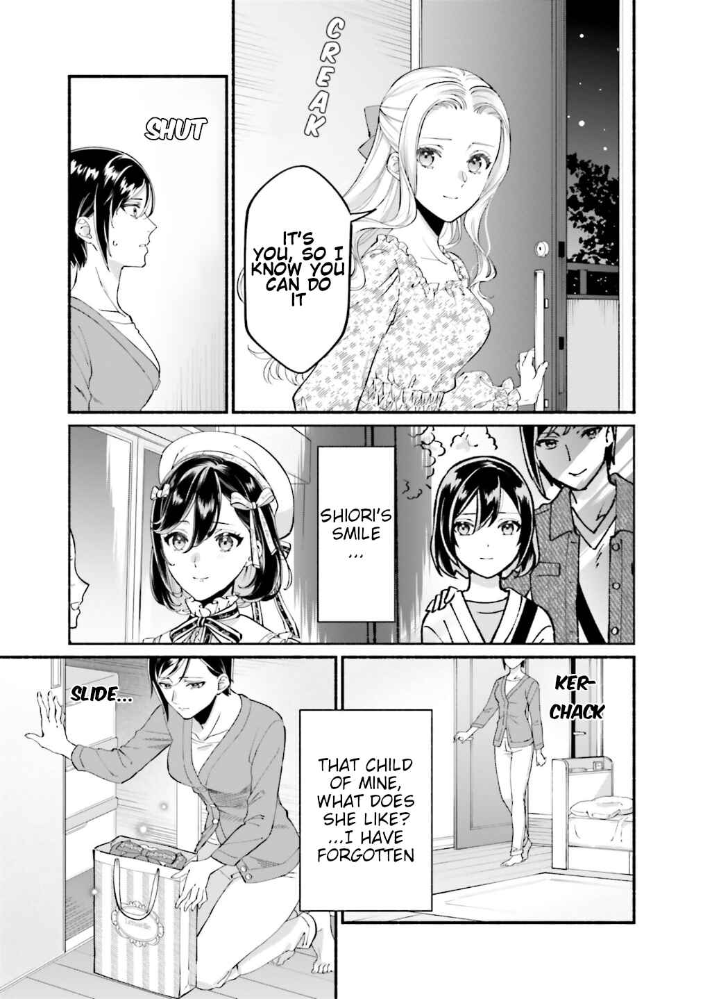 Page 22 Chapter 13 Yojouhan Ohi ~Marie Antoinette - Tensei Ohi no Yarinaoshi~