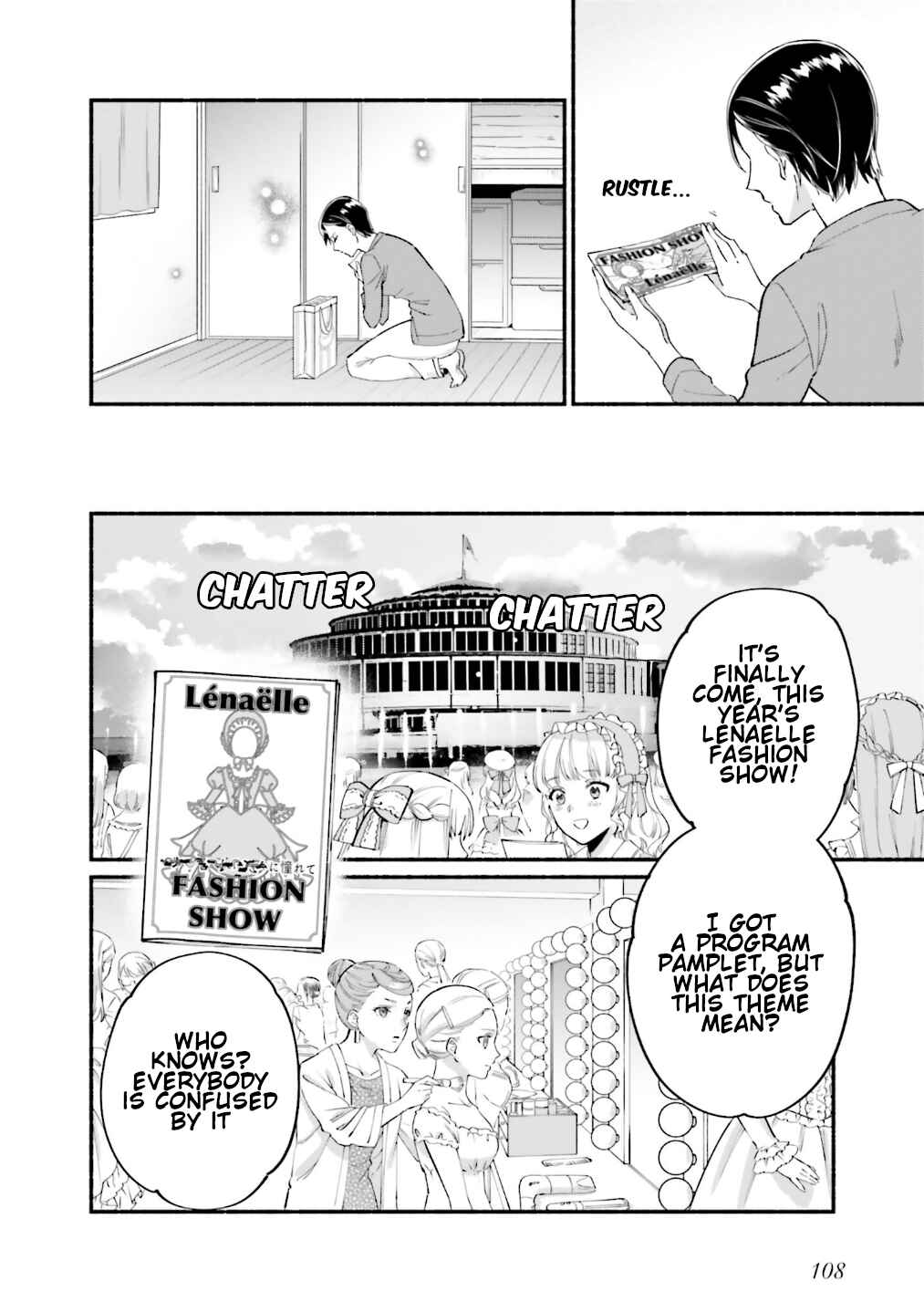 Page 23 Chapter 13 Yojouhan Ohi ~Marie Antoinette - Tensei Ohi no Yarinaoshi~