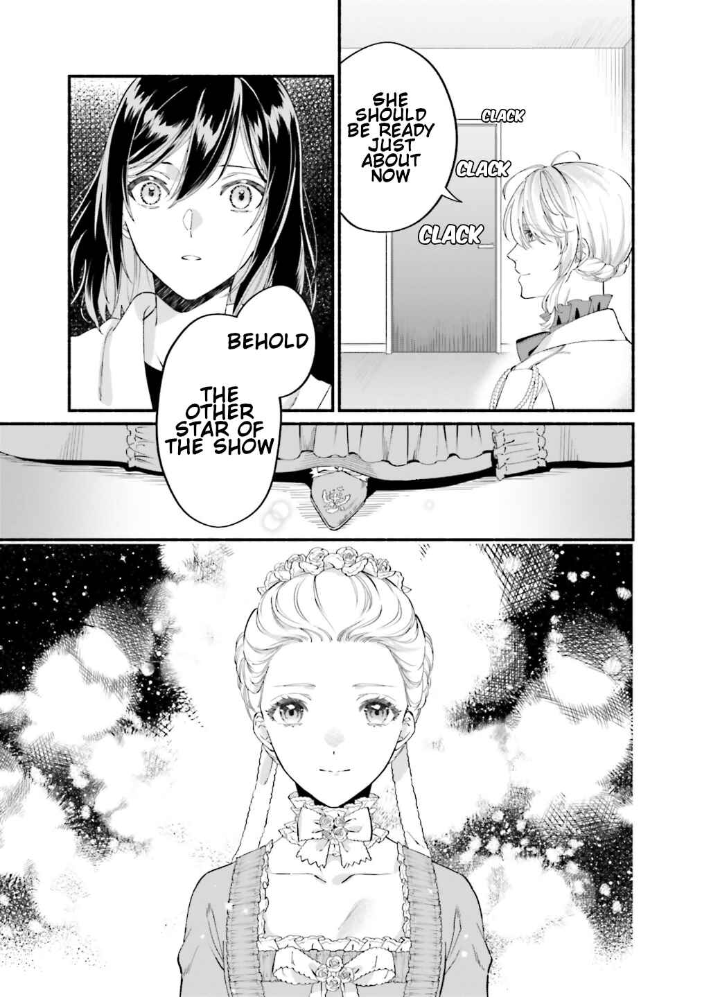 Page 28 Chapter 13 Yojouhan Ohi ~Marie Antoinette - Tensei Ohi no Yarinaoshi~