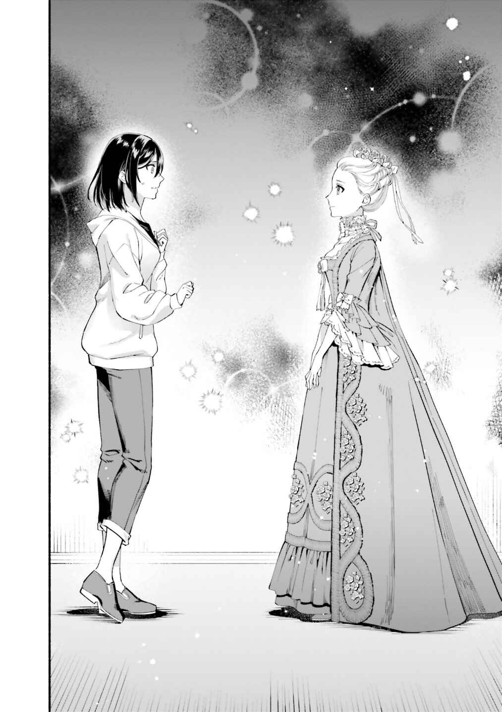 Page 29 Chapter 13 Yojouhan Ohi ~Marie Antoinette - Tensei Ohi no Yarinaoshi~