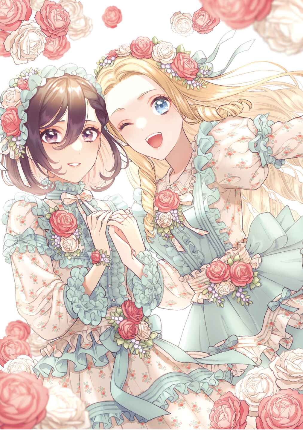 Page 2 Chapter 5 Yojouhan Ohi ~Marie Antoinette - Tensei Ohi no Yarinaoshi~