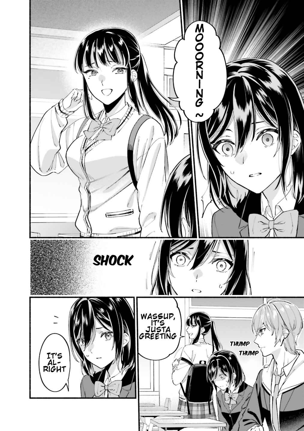 Page 17 Chapter 10 Yojouhan Ohi ~Marie Antoinette - Tensei Ohi no Yarinaoshi~