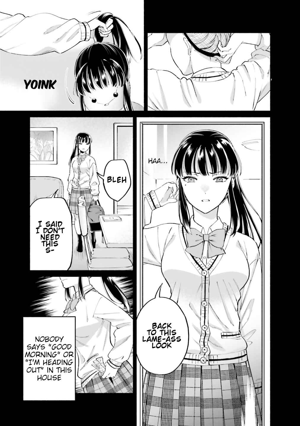 Page 20 Chapter 10 Yojouhan Ohi ~Marie Antoinette - Tensei Ohi no Yarinaoshi~