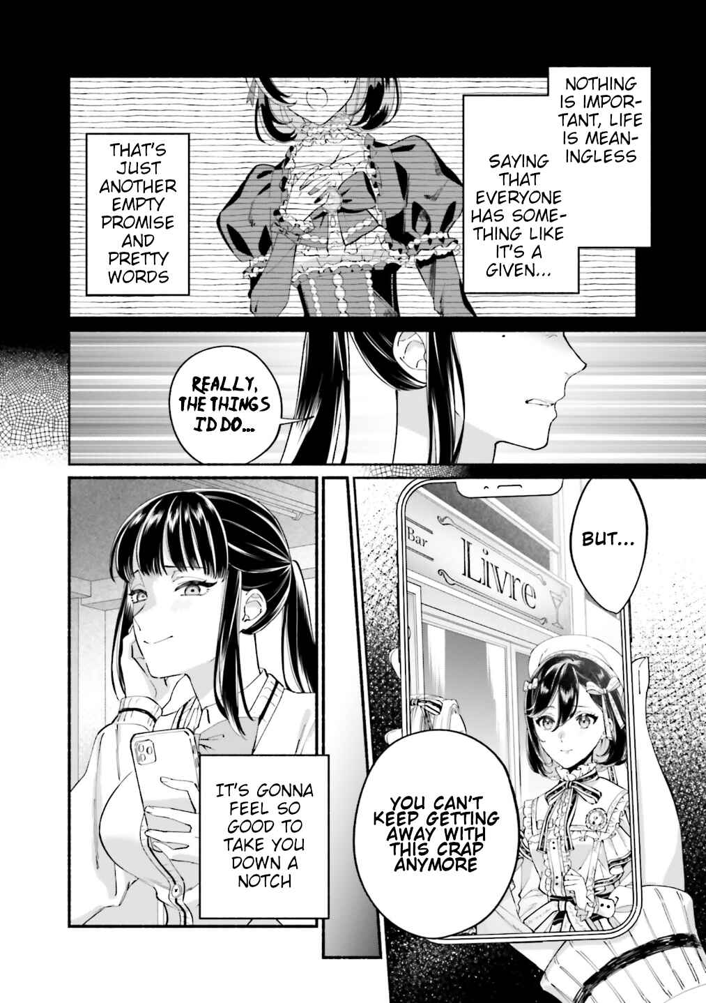 Page 21 Chapter 10 Yojouhan Ohi ~Marie Antoinette - Tensei Ohi no Yarinaoshi~