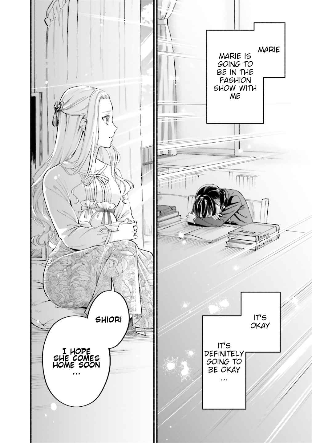 Page 29 Chapter 10 Yojouhan Ohi ~Marie Antoinette - Tensei Ohi no Yarinaoshi~