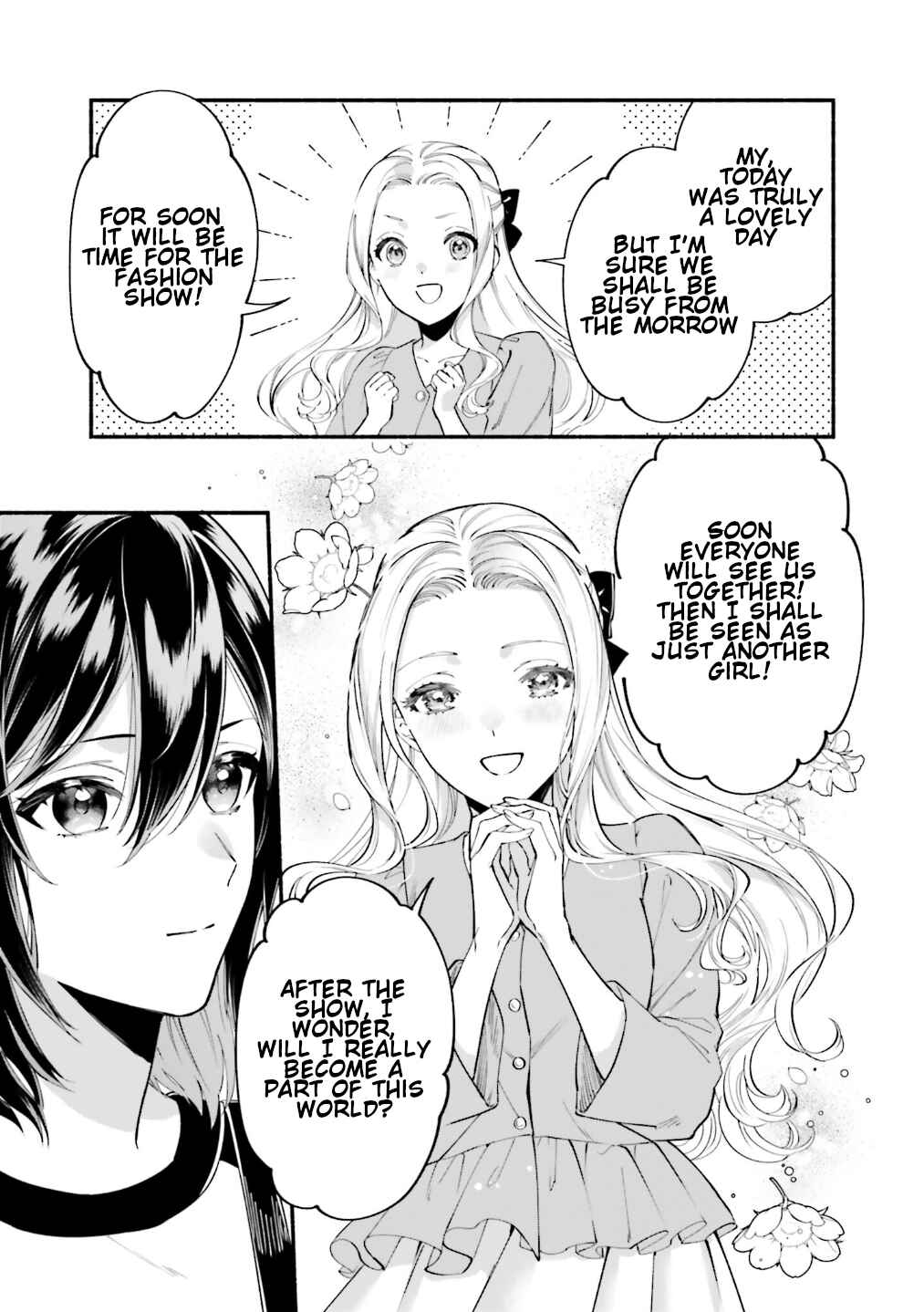 Page 8 Chapter 10 Yojouhan Ohi ~Marie Antoinette - Tensei Ohi no Yarinaoshi~