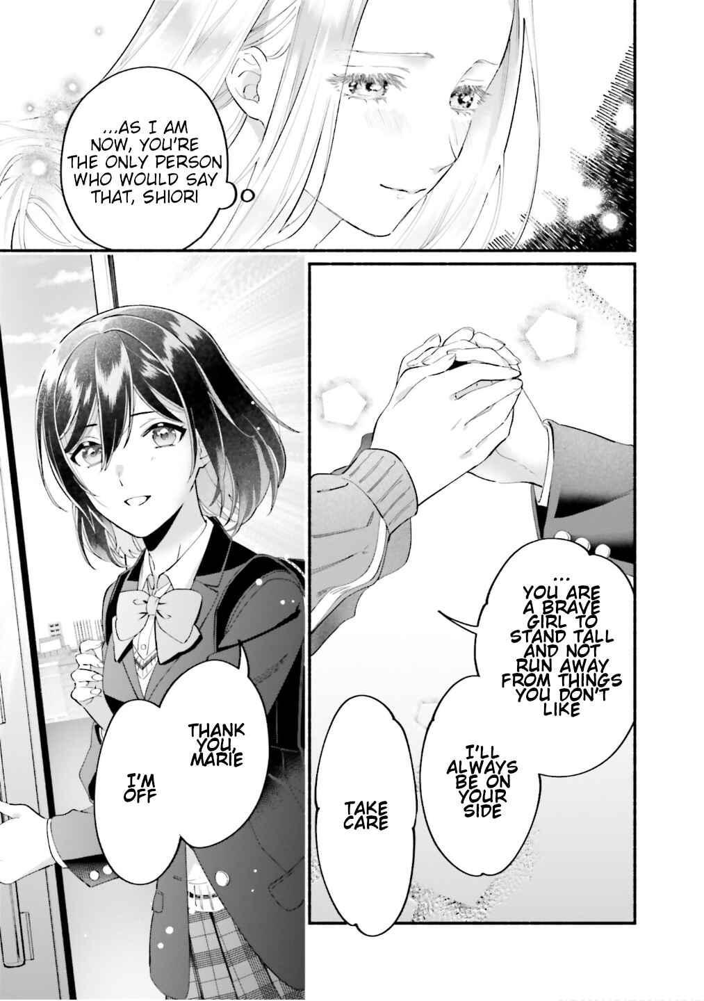 Page 11 Chapter 2 Yojouhan Ohi ~Marie Antoinette - Tensei Ohi no Yarinaoshi~