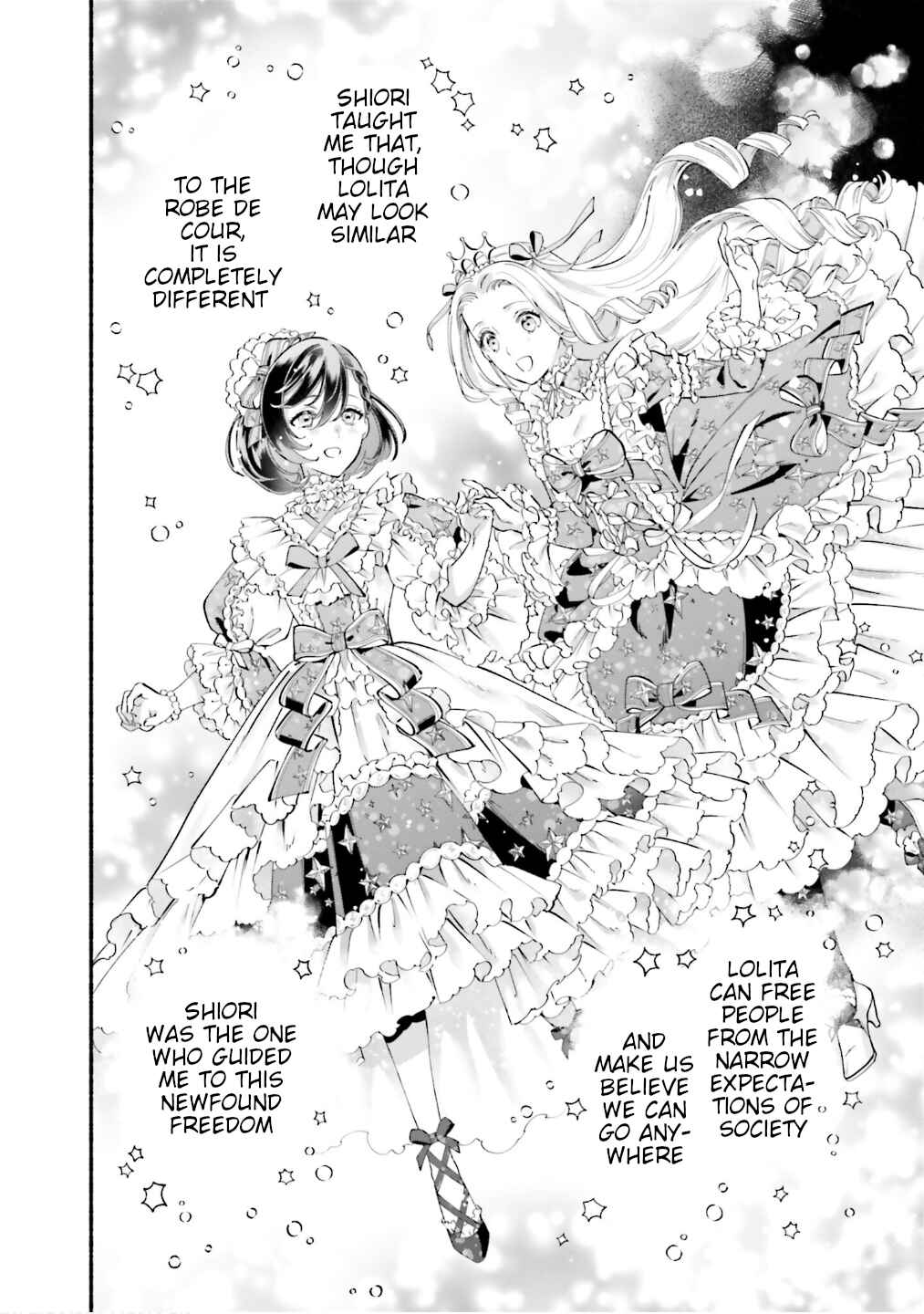 Page 14 Chapter 2 Yojouhan Ohi ~Marie Antoinette - Tensei Ohi no Yarinaoshi~