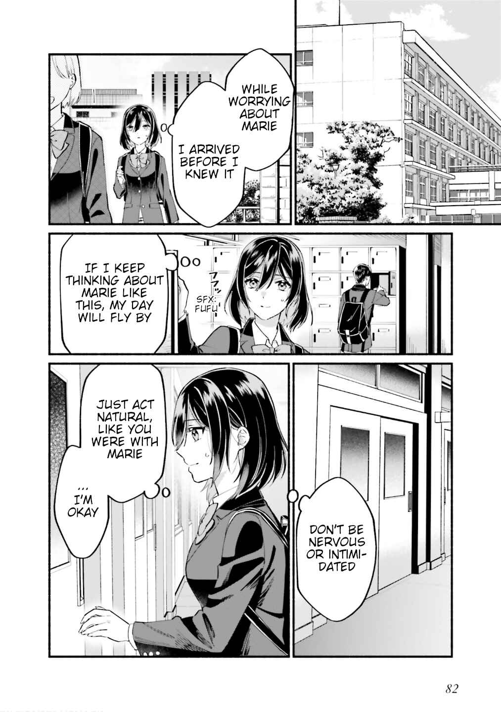 Page 16 Chapter 2 Yojouhan Ohi ~Marie Antoinette - Tensei Ohi no Yarinaoshi~