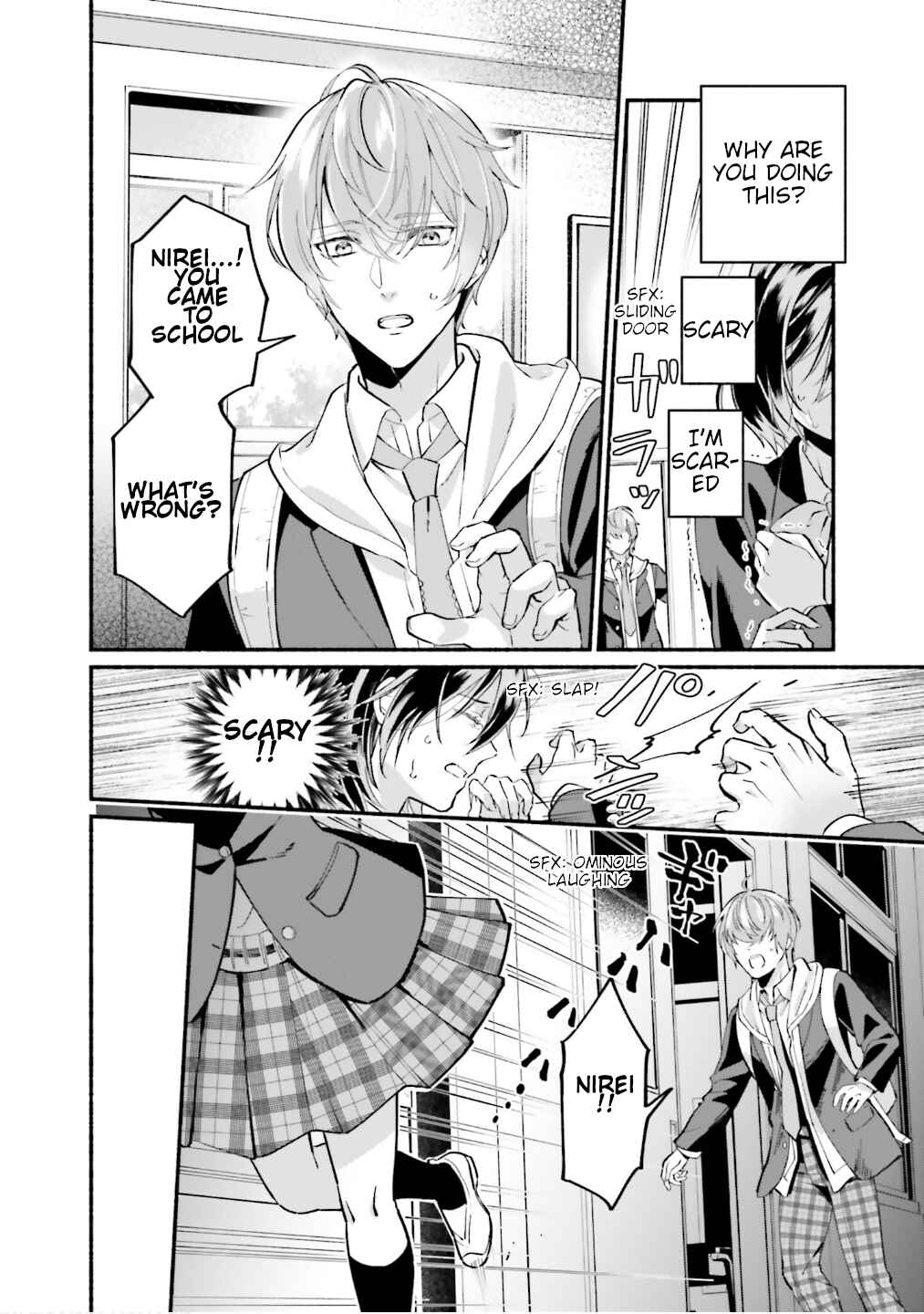 Page 20 Chapter 2 Yojouhan Ohi ~Marie Antoinette - Tensei Ohi no Yarinaoshi~
