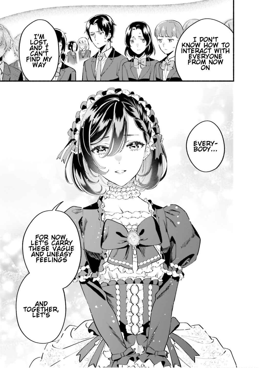 Page 14 Chapter 4 Yojouhan Ohi ~Marie Antoinette - Tensei Ohi no Yarinaoshi~