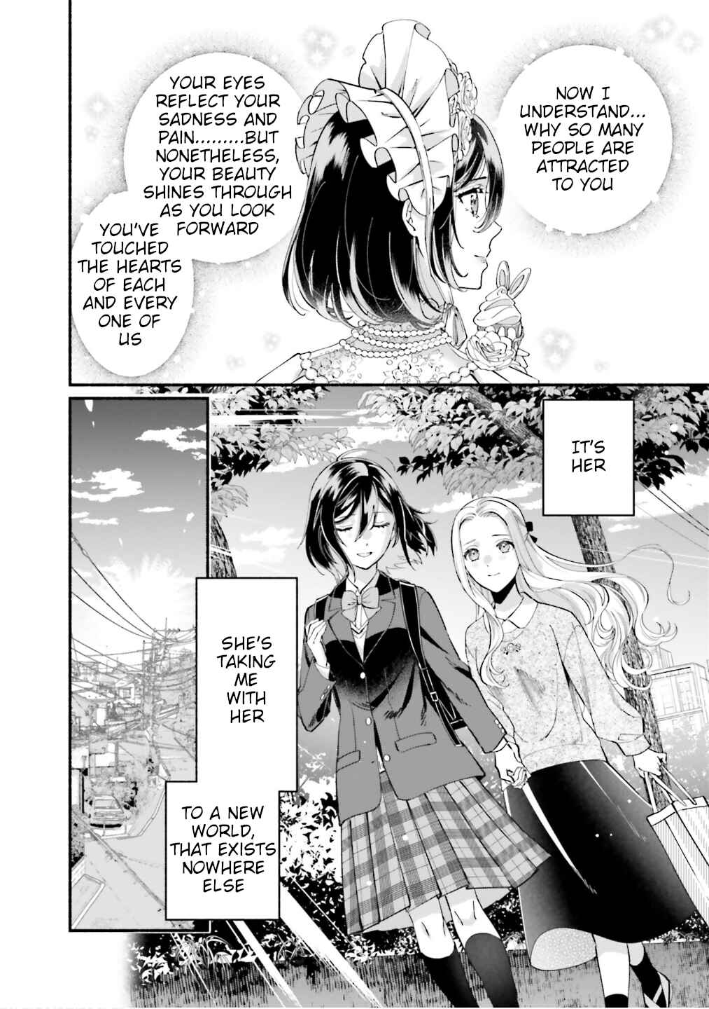 Page 25 Chapter 4 Yojouhan Ohi ~Marie Antoinette - Tensei Ohi no Yarinaoshi~