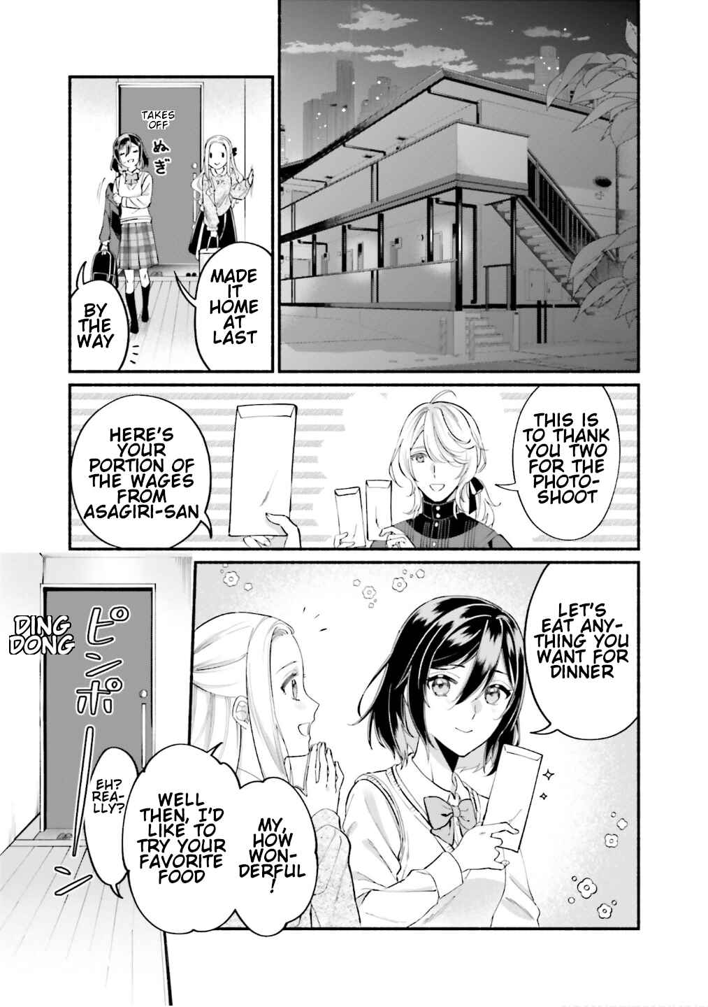 Page 26 Chapter 4 Yojouhan Ohi ~Marie Antoinette - Tensei Ohi no Yarinaoshi~