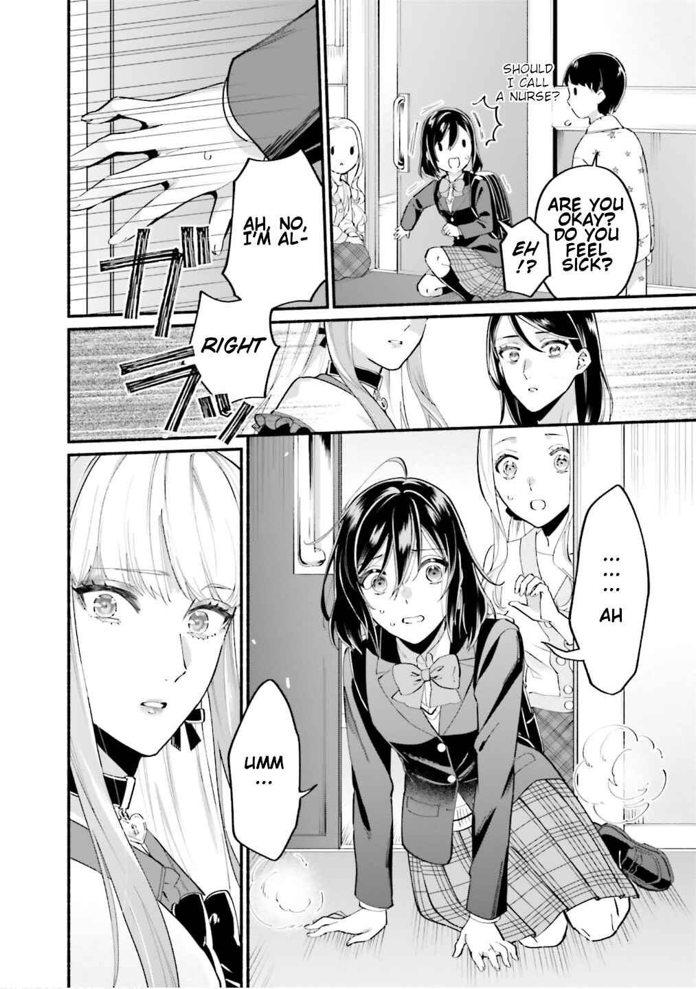 Page 11 Chapter 7 Yojouhan Ohi ~Marie Antoinette - Tensei Ohi no Yarinaoshi~