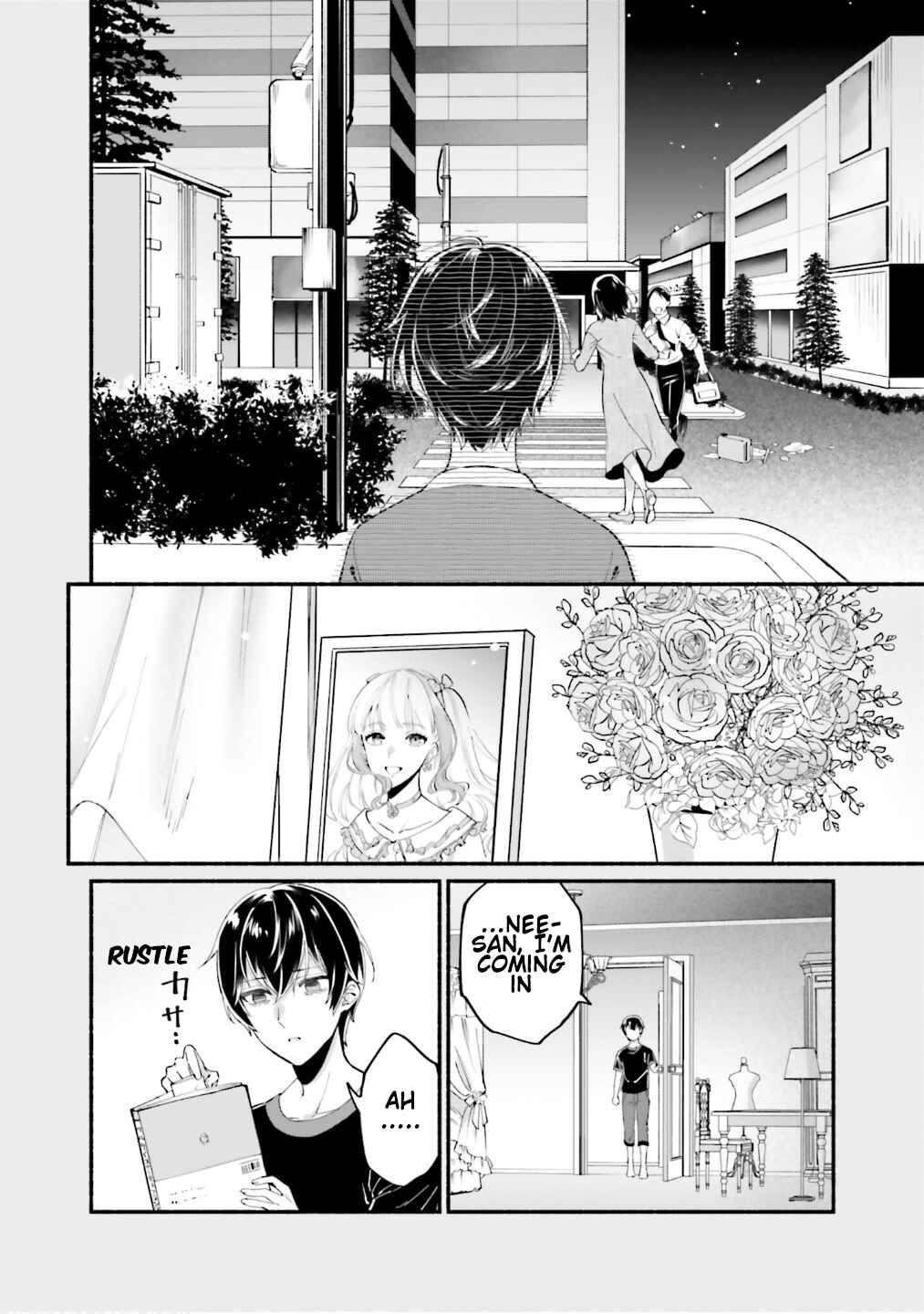 Page 25 Chapter 7 Yojouhan Ohi ~Marie Antoinette - Tensei Ohi no Yarinaoshi~