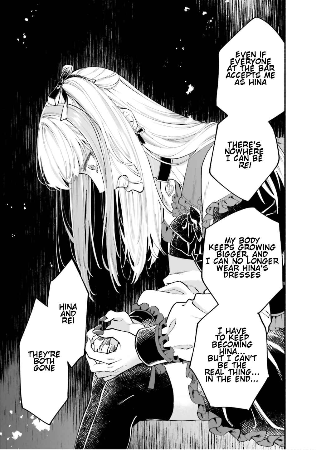 Page 30 Chapter 7 Yojouhan Ohi ~Marie Antoinette - Tensei Ohi no Yarinaoshi~