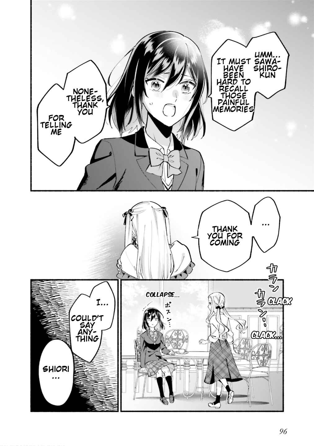 Page 33 Chapter 7 Yojouhan Ohi ~Marie Antoinette - Tensei Ohi no Yarinaoshi~