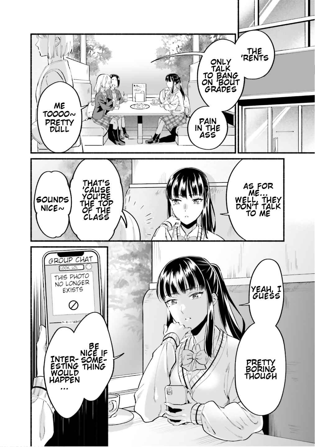 Page 35 Chapter 7 Yojouhan Ohi ~Marie Antoinette - Tensei Ohi no Yarinaoshi~