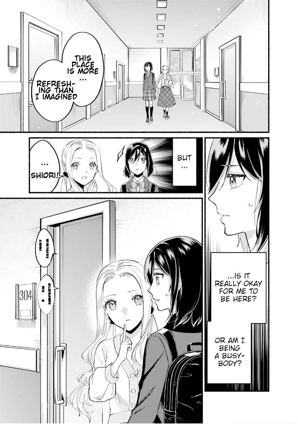 Page 8 Chapter 7 Yojouhan Ohi ~Marie Antoinette - Tensei Ohi no Yarinaoshi~