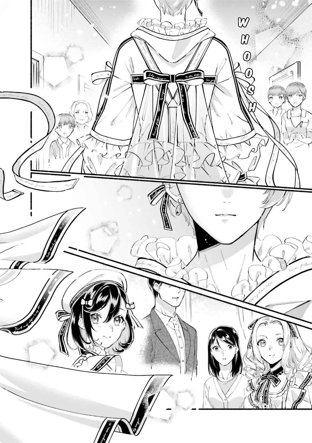 Page 19 Chapter 9 Yojouhan Ohi ~Marie Antoinette - Tensei Ohi no Yarinaoshi~