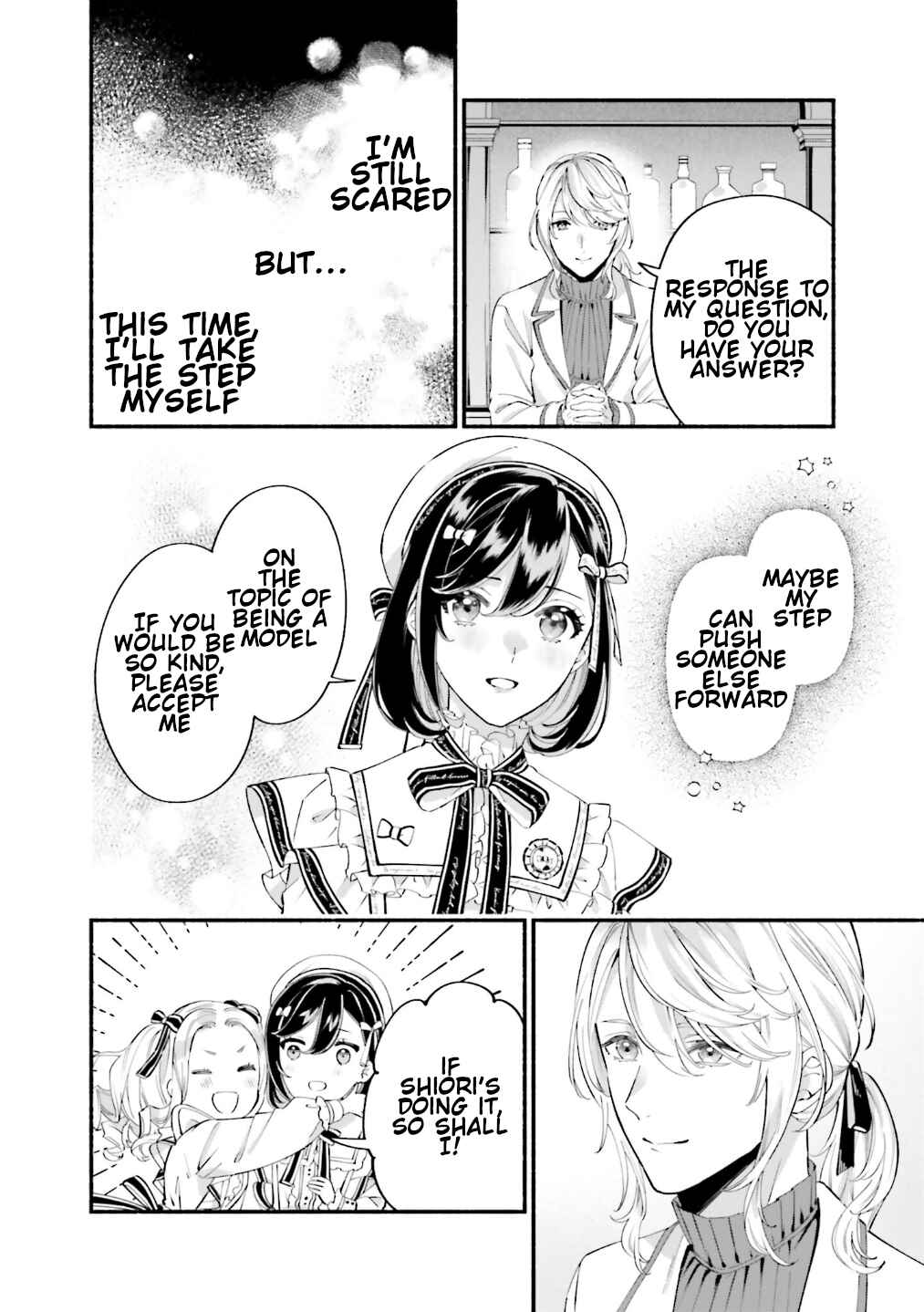 Page 29 Chapter 9 Yojouhan Ohi ~Marie Antoinette - Tensei Ohi no Yarinaoshi~