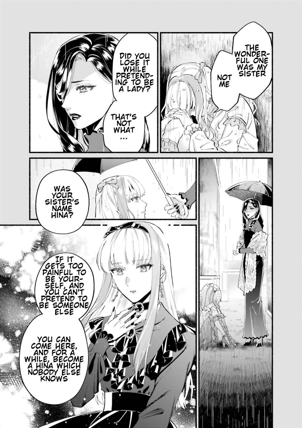 Page 18 Chapter 8 Yojouhan Ohi ~Marie Antoinette - Tensei Ohi no Yarinaoshi~