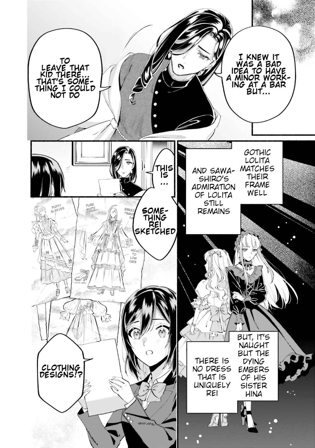 Page 19 Chapter 8 Yojouhan Ohi ~Marie Antoinette - Tensei Ohi no Yarinaoshi~