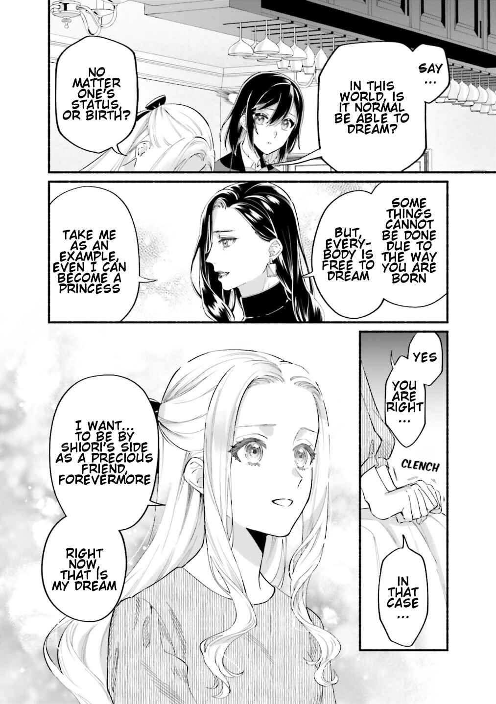 Page 23 Chapter 8 Yojouhan Ohi ~Marie Antoinette - Tensei Ohi no Yarinaoshi~