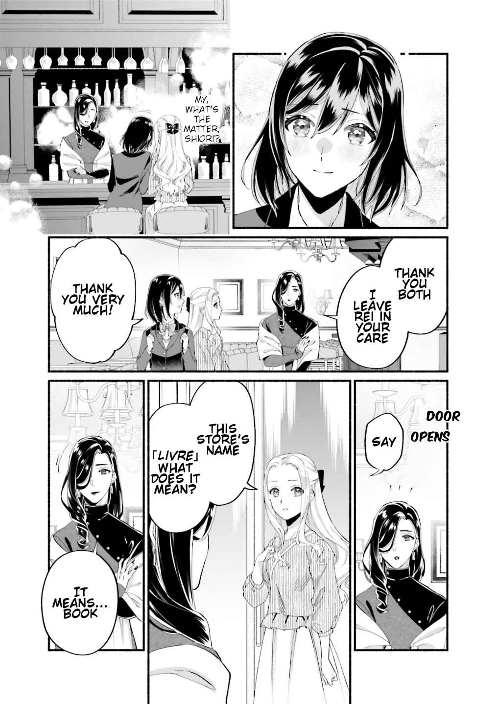 Page 24 Chapter 8 Yojouhan Ohi ~Marie Antoinette - Tensei Ohi no Yarinaoshi~