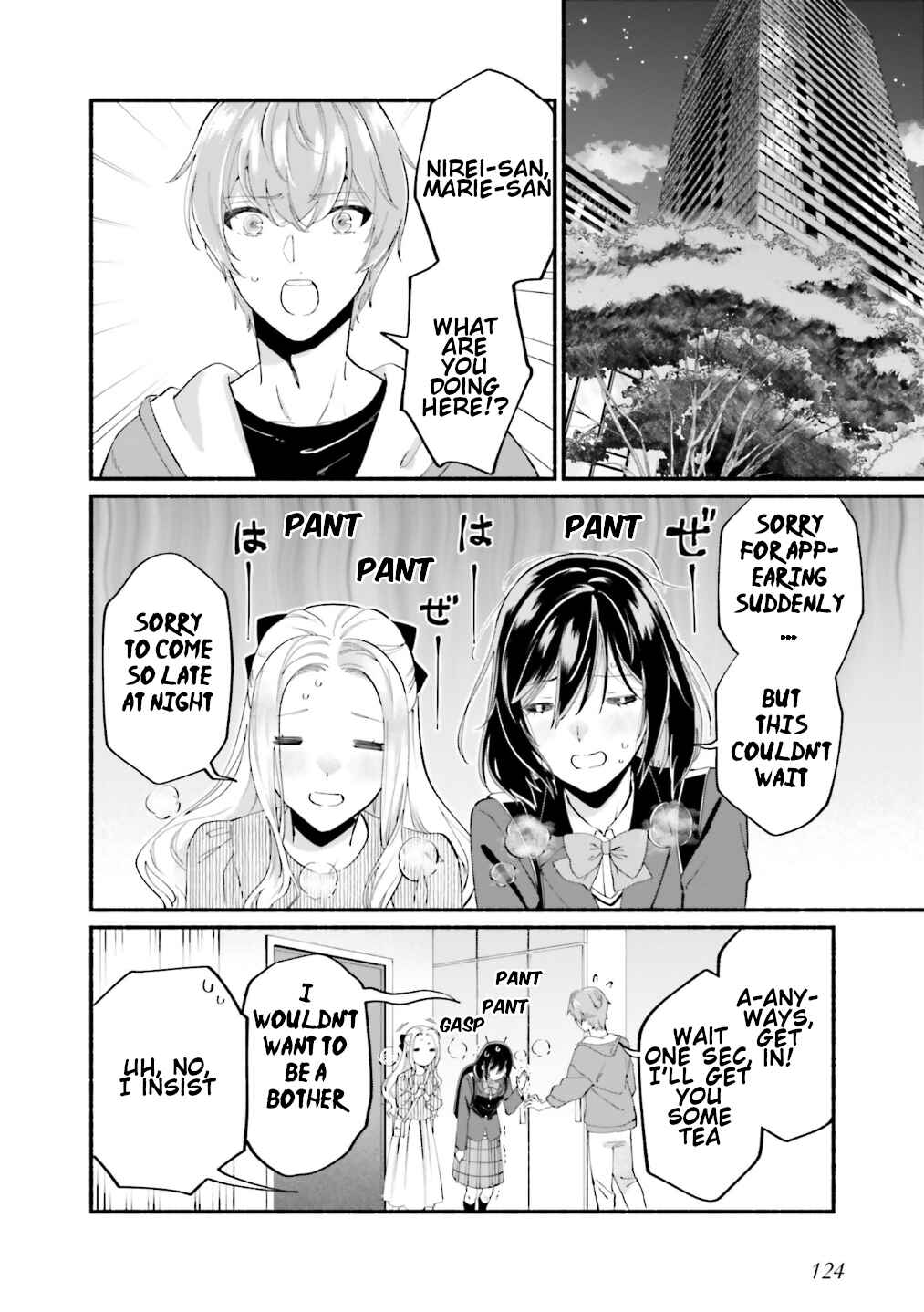 Page 27 Chapter 8 Yojouhan Ohi ~Marie Antoinette - Tensei Ohi no Yarinaoshi~
