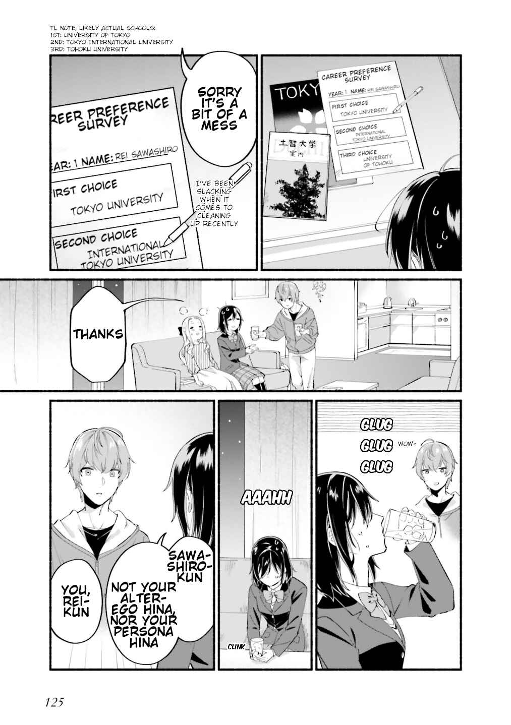 Page 28 Chapter 8 Yojouhan Ohi ~Marie Antoinette - Tensei Ohi no Yarinaoshi~