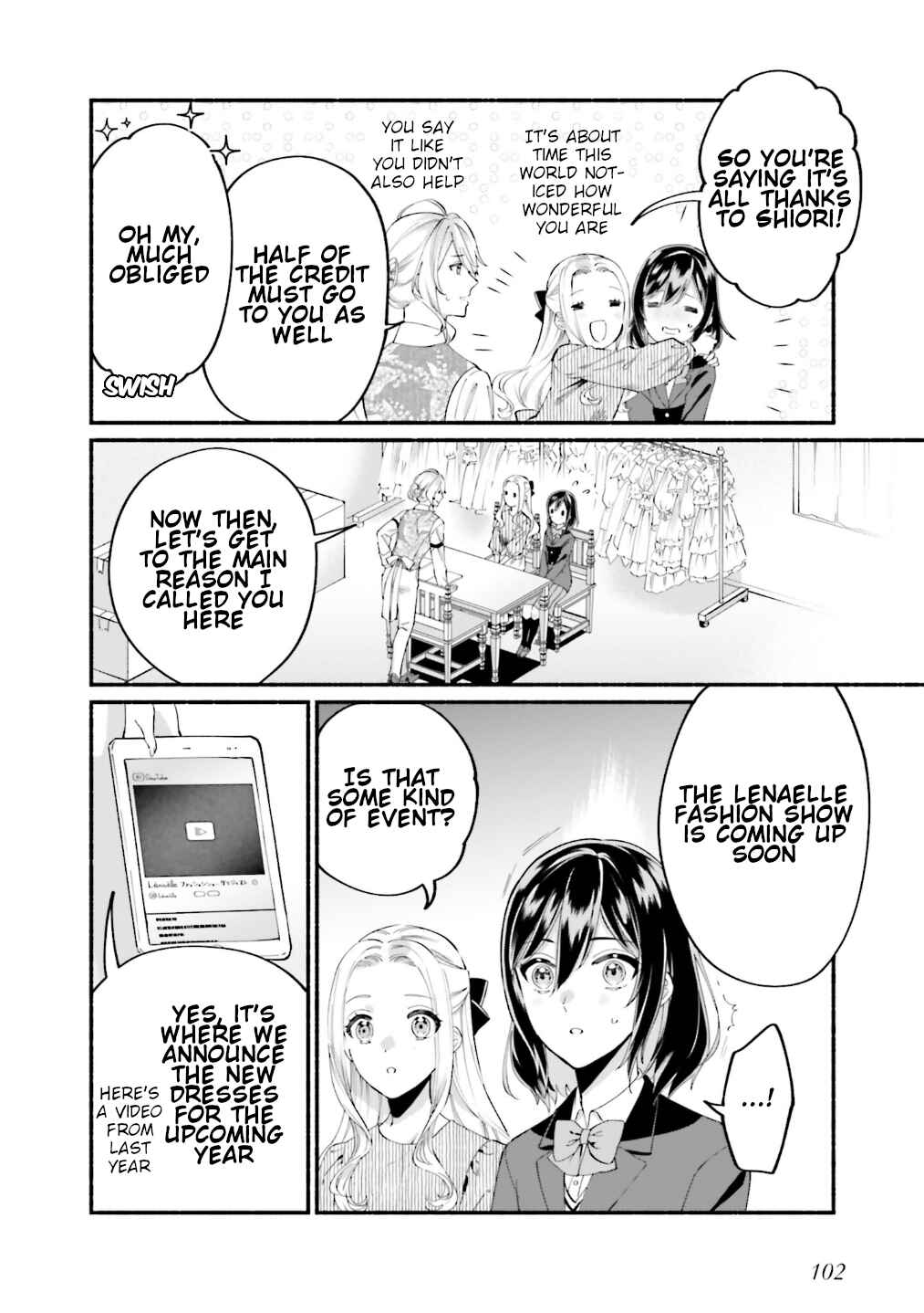 Page 5 Chapter 8 Yojouhan Ohi ~Marie Antoinette - Tensei Ohi no Yarinaoshi~
