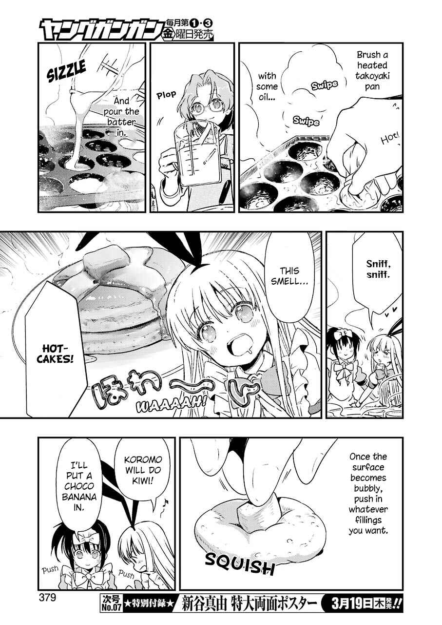 Page 9 Chapter 10 Someya Mako no Jansou Meshi