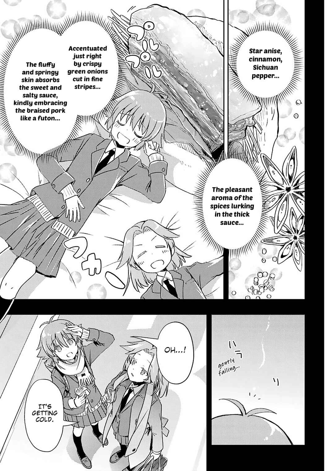 Page 13 Chapter 20 Someya Mako no Jansou Meshi