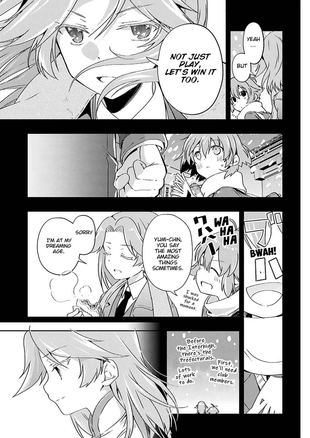 Page 15 Chapter 20 Someya Mako no Jansou Meshi
