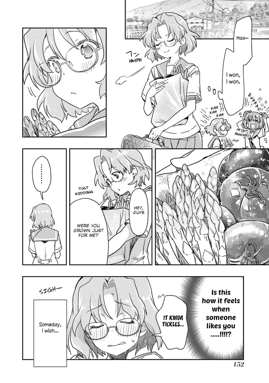 Page 10 Chapter 29 Someya Mako no Jansou Meshi