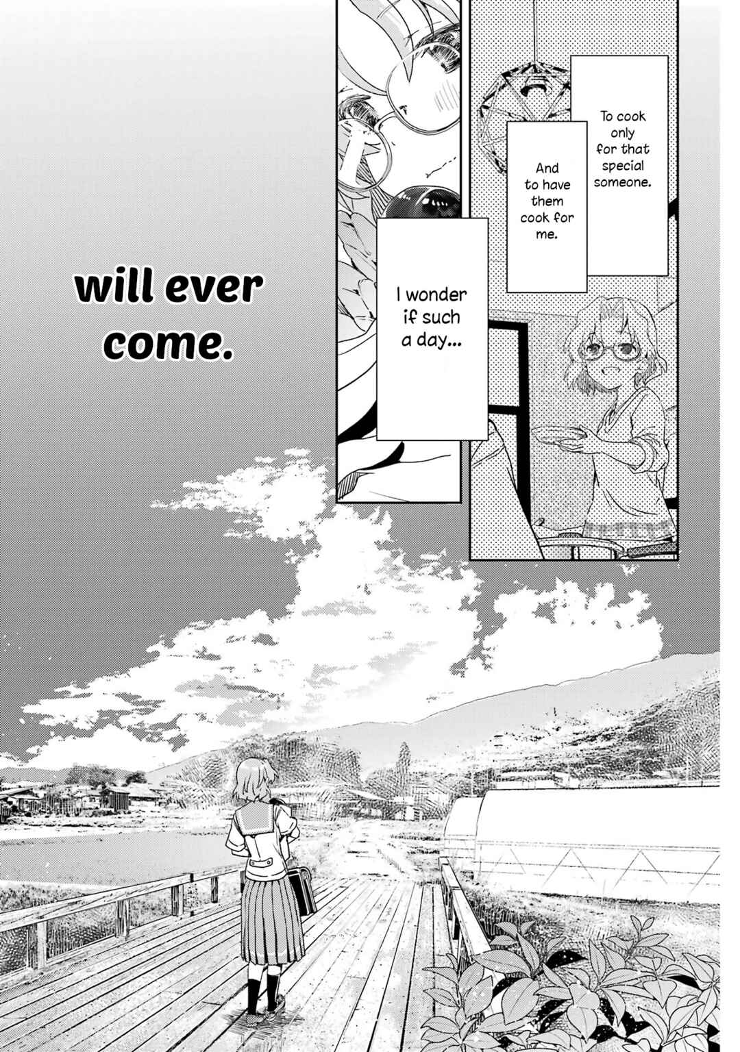 Page 11 Chapter 29 Someya Mako no Jansou Meshi