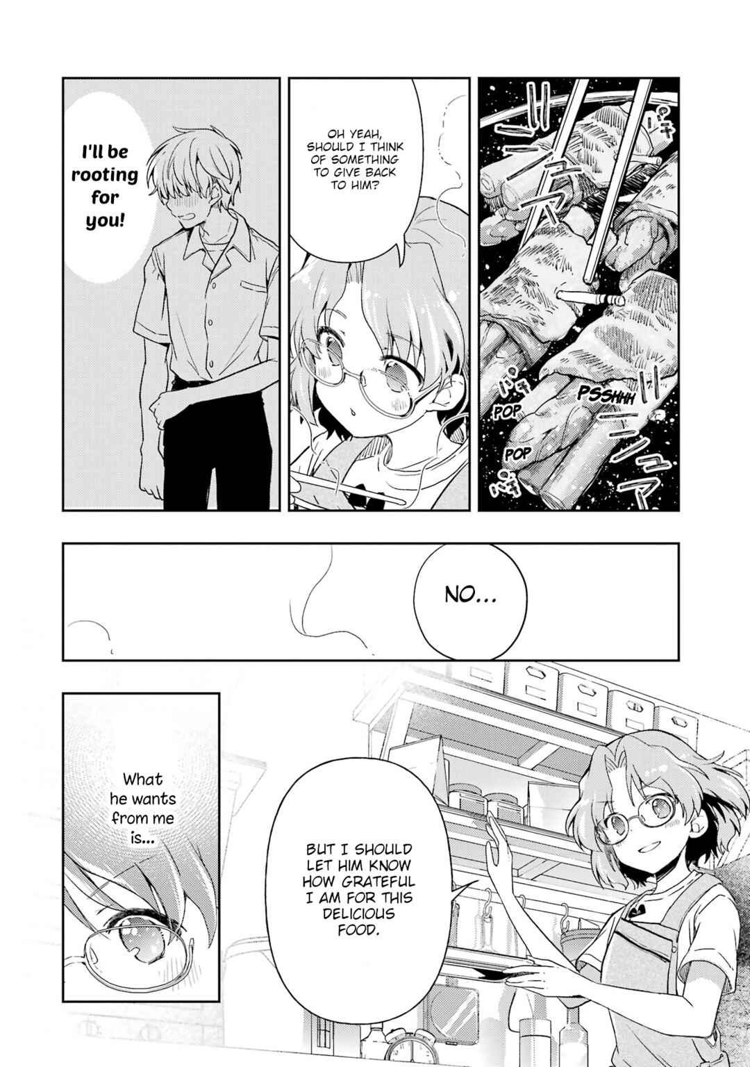 Page 14 Chapter 29 Someya Mako no Jansou Meshi