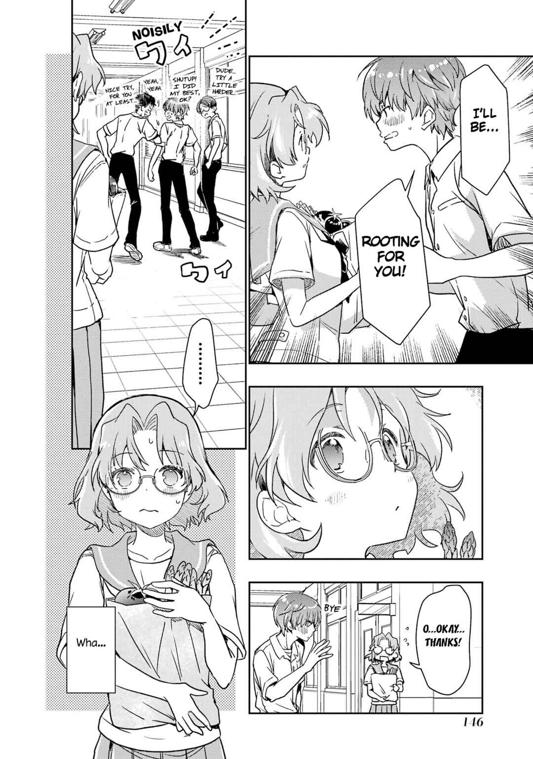 Page 4 Chapter 29 Someya Mako no Jansou Meshi