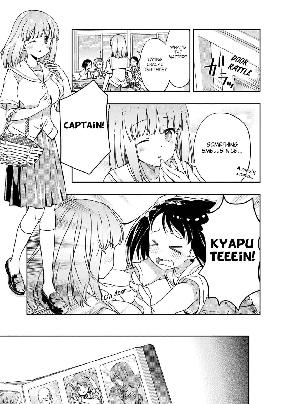 Page 5 Chapter 25 Someya Mako no Jansou Meshi